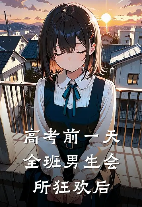 高考前一天，全班男生会所狂欢后