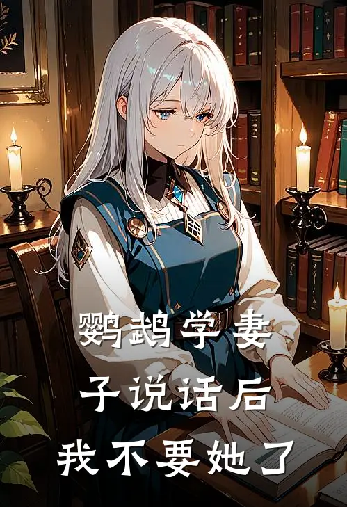 鹦鹉学妻子说话后，我不要她了