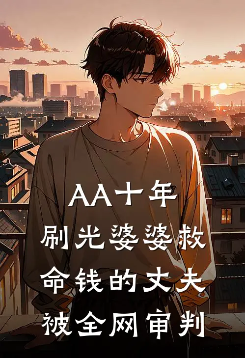 AA十年，刷光婆婆救命钱的丈夫被全网审判