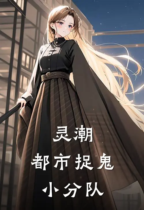 灵潮：都市捉鬼小分队