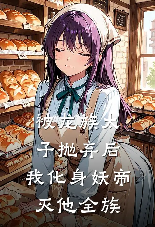 被龙族太子抛弃后，我化身妖帝灭他全族