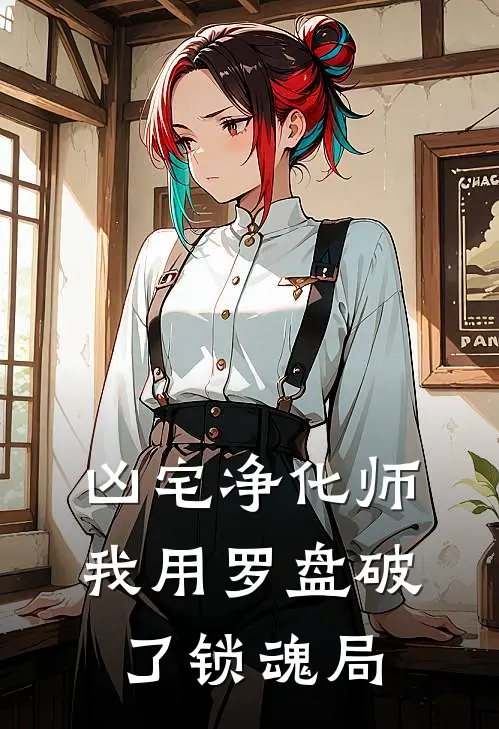 凶宅净化师：我用罗盘破了锁魂局