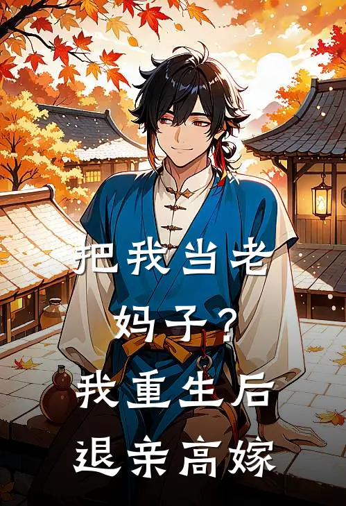 把我当老妈子？我重生后退亲高嫁
