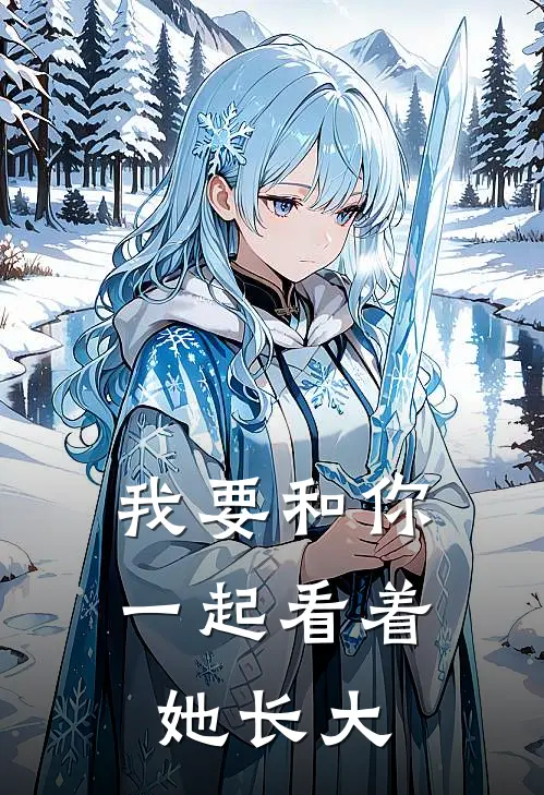 我要和你一起看着她长大