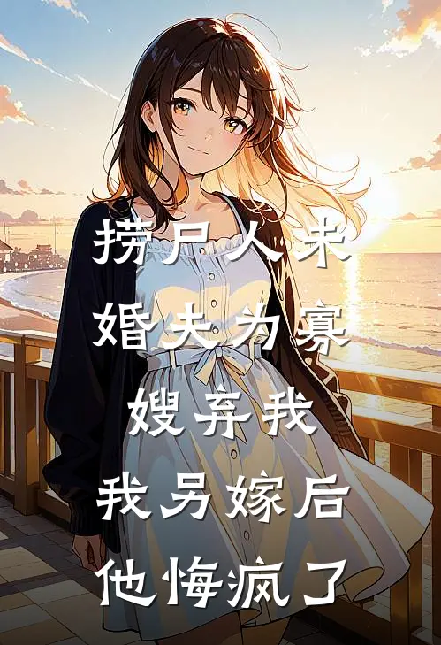 捞尸人未婚夫为寡嫂弃我，我另嫁后他悔疯了