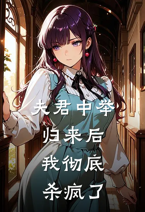 夫君中举归来后，我彻底杀疯了