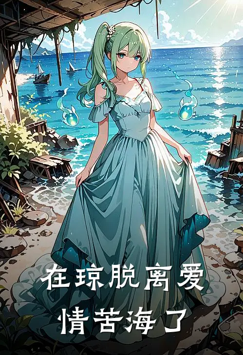 在琼脱离爱情苦海了