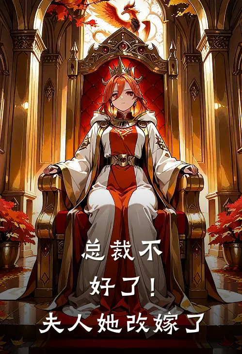 总裁不好了！夫人她改嫁了