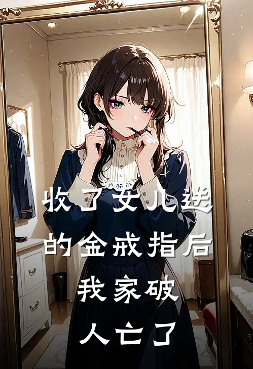 收了女儿送的金戒指后，我家破人亡了