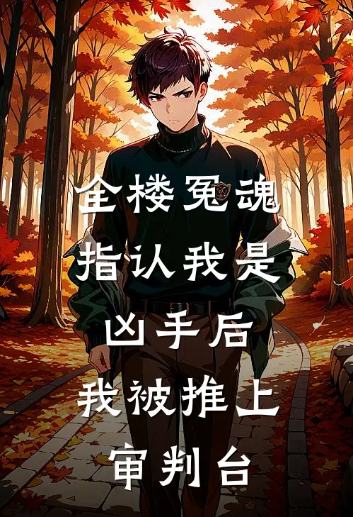 全楼冤魂指认我是凶手后，我被推上审判台