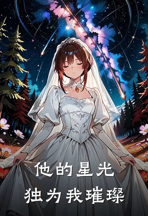 他的星光，独为我璀璨