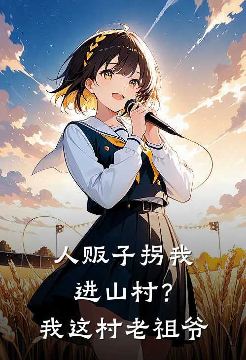 人贩子拐我进山村？我这村老祖爷