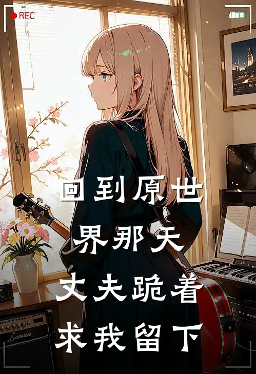 回到原世界那天，丈夫跪着求我留下