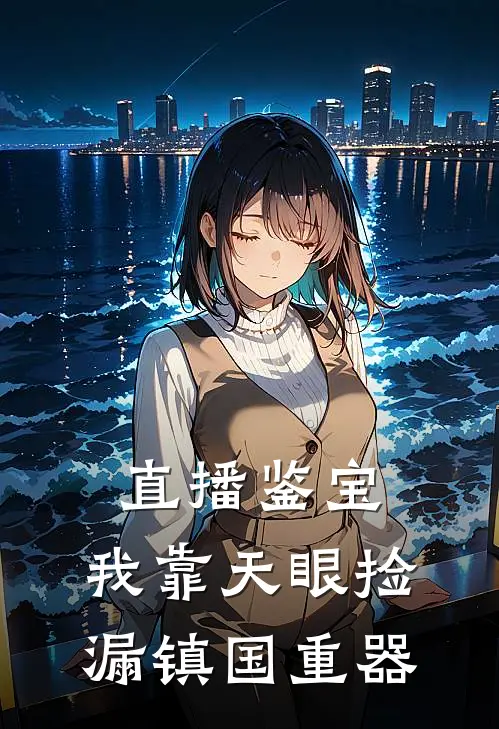 直播鉴宝：我靠天眼捡漏镇国重器