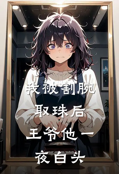 我被割腕取珠后，王爷他一夜白头