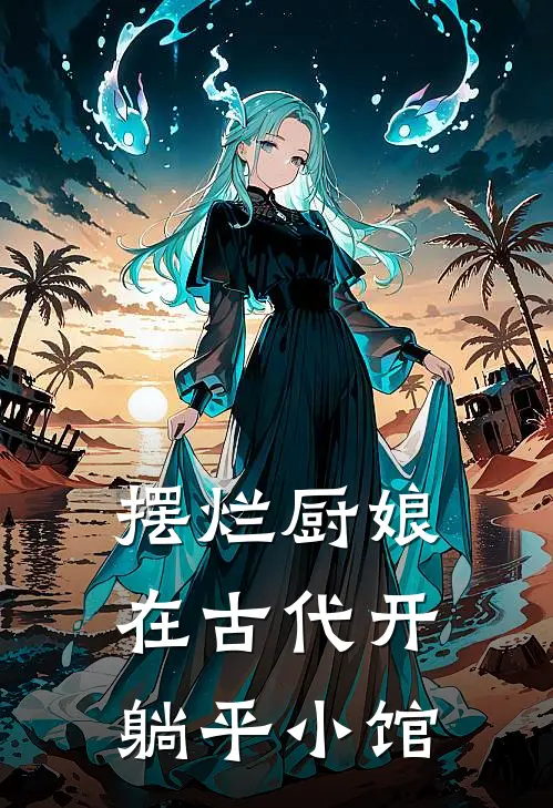 摆烂厨娘在古代开躺平小馆