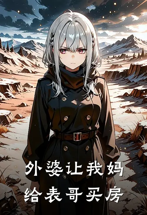 外婆让我妈给表哥买房