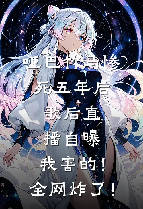 哑巴竹马惨死五年后，歌后直播自曝：我害的！全网炸了！