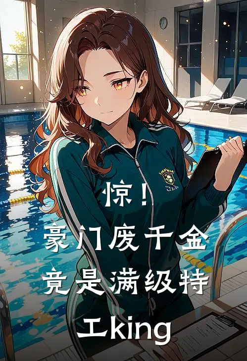 惊！豪门废千金竟是满级特工king