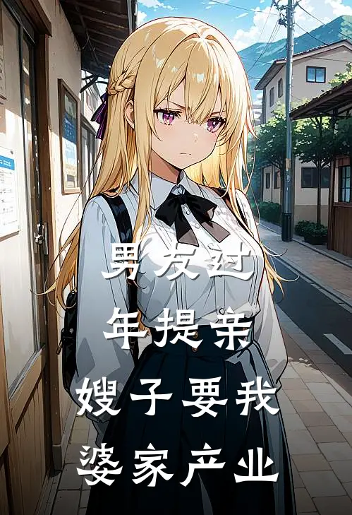 男友过年提亲，嫂子要我婆家产业