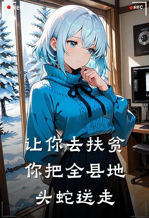 让你去扶贫，你把全县地头蛇送走