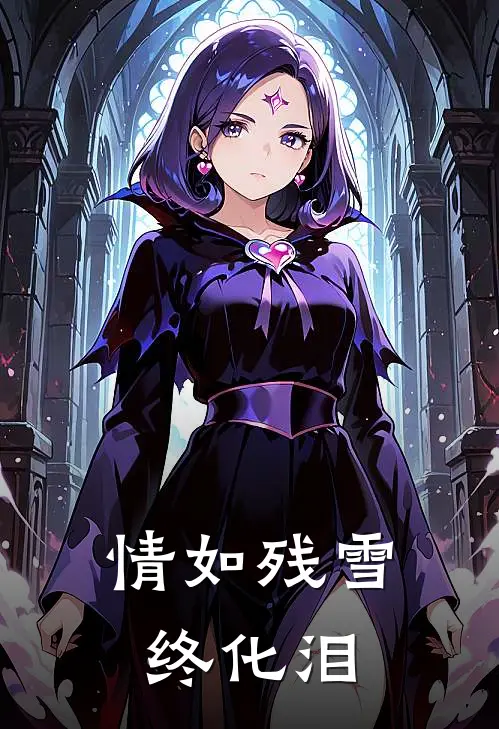 情如残雪终化泪