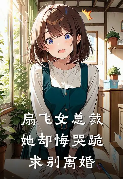 扇飞女总裁，她却悔哭跪求别离婚