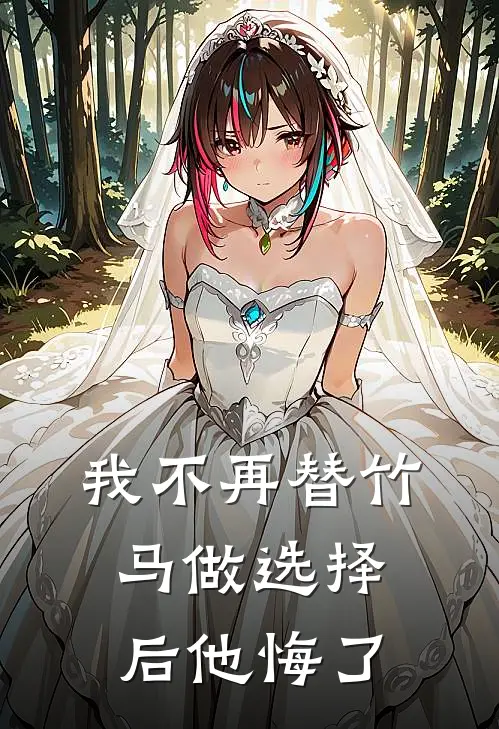 我不再替竹马做选择后他悔了