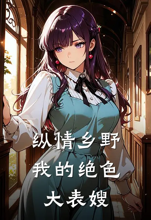 纵情乡野，我的绝色大表嫂