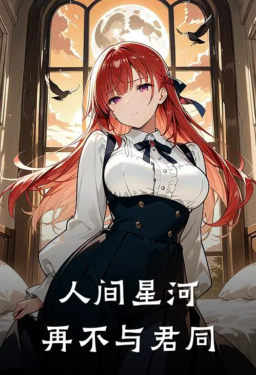 人间星河，再不与君同