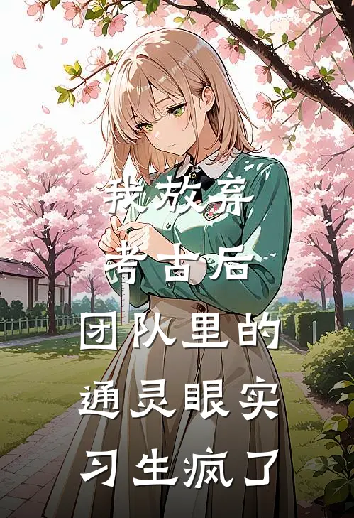 我放弃考古后，团队里的通灵眼实习生疯了