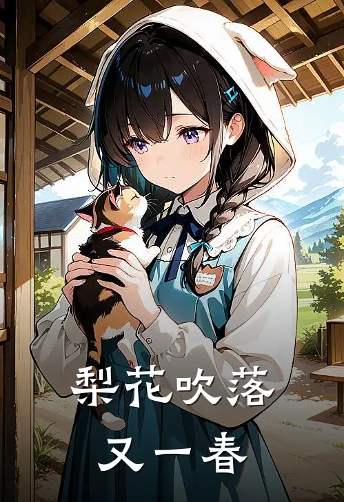 梨花吹落又一春