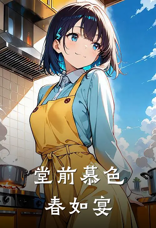 堂前慕色春如宴