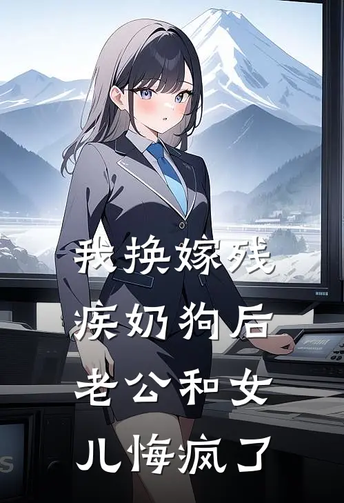 我换嫁残疾奶狗后，老公和女儿悔疯了
