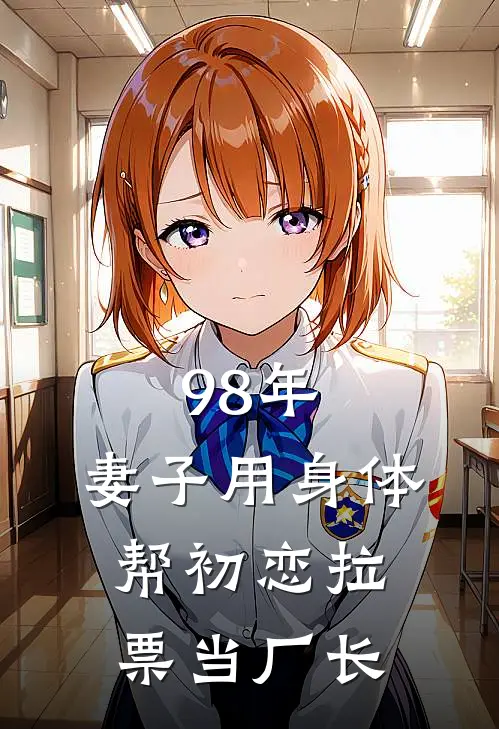 98年，妻子用身体帮初恋拉票当厂长