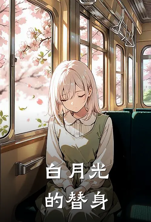 白月光的替身