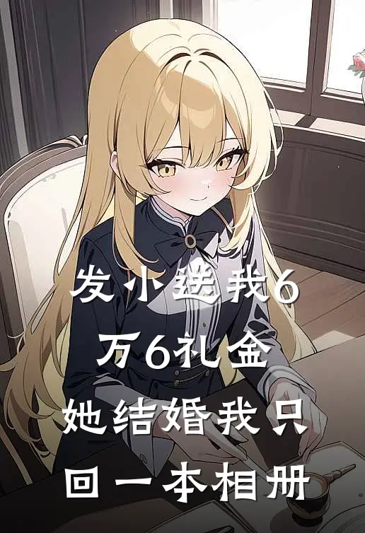 发小送我6万6礼金，她结婚我只回一本相册