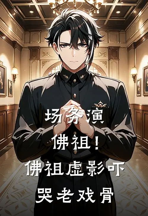 场务演佛祖！佛祖虚影吓哭老戏骨