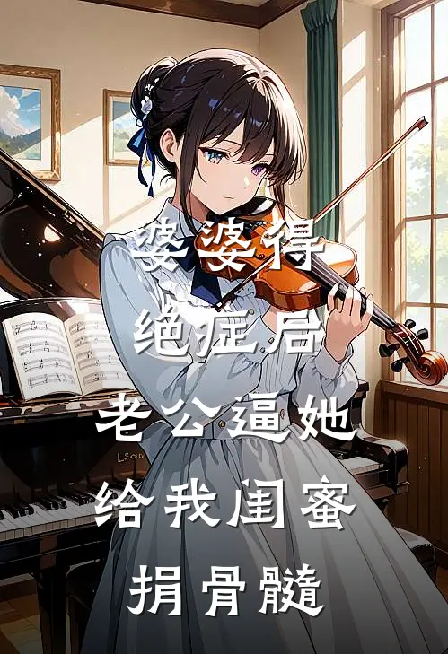 婆婆得绝症后，老公逼她给我闺蜜捐骨髓