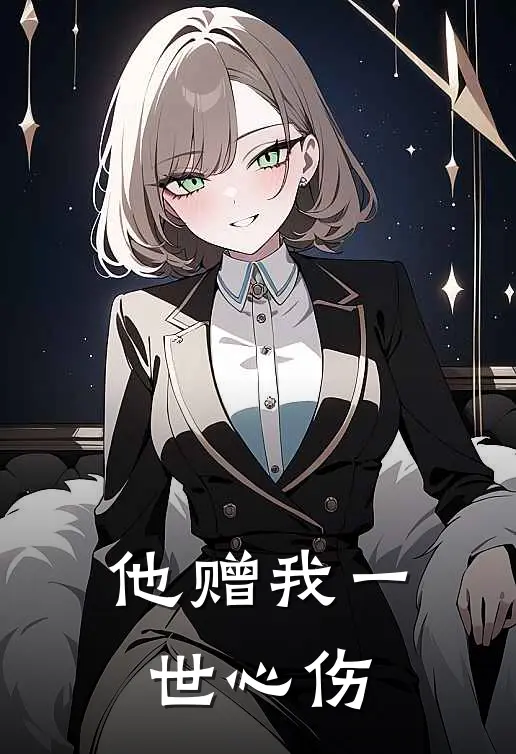 他赠我一世心伤