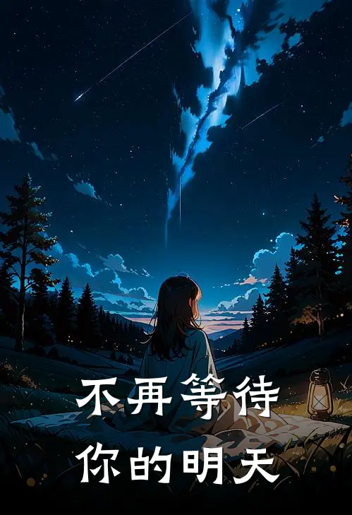 不再等待你的明天