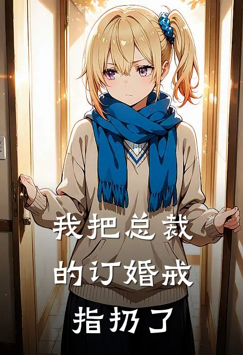 我把总裁的订婚戒指扔了