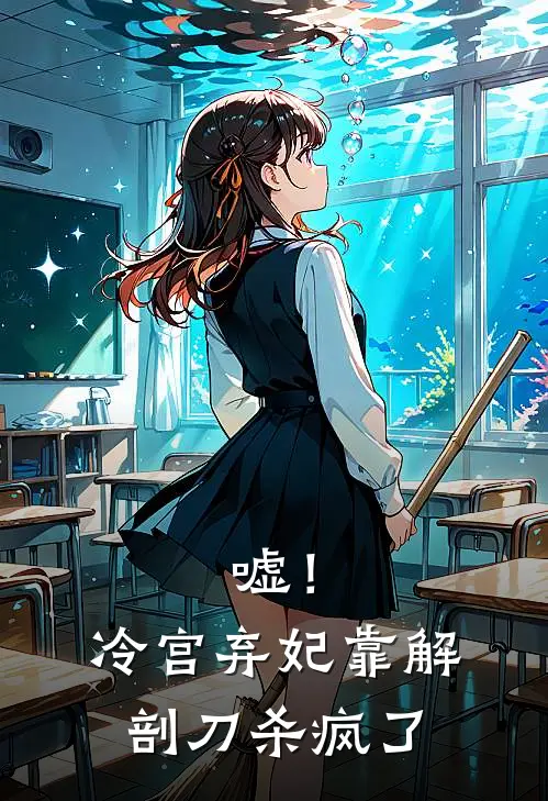 嘘！冷宫弃妃靠解剖刀杀疯了