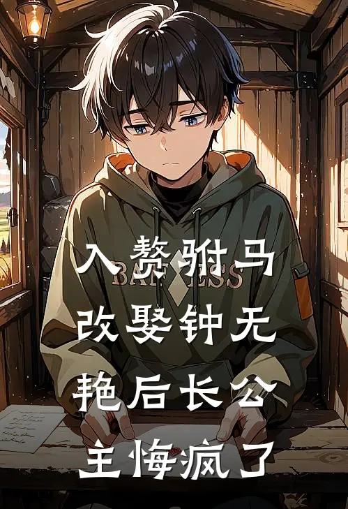 入赘驸马改娶钟无艳后长公主悔疯了