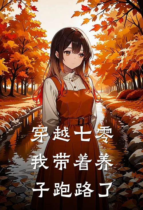 穿越七零，我带着养子跑路了