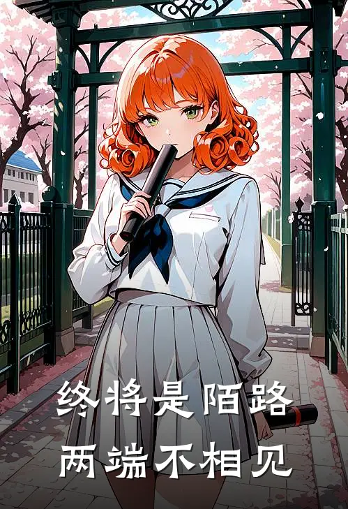 终将是陌路，两端不相见