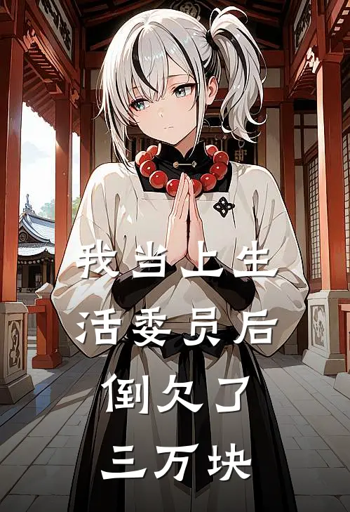 我当上生活委员后，倒欠了三万块