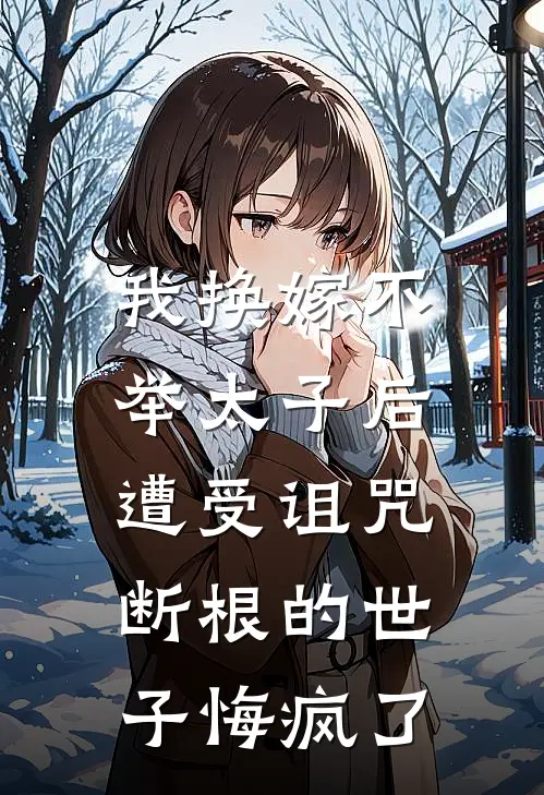 我换嫁不举太子后，遭受诅咒断根的世子悔疯了