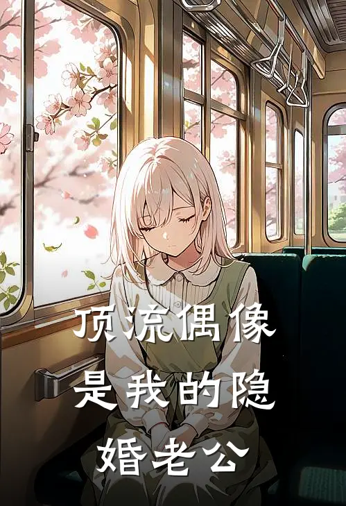 顶流偶像是我的隐婚老公