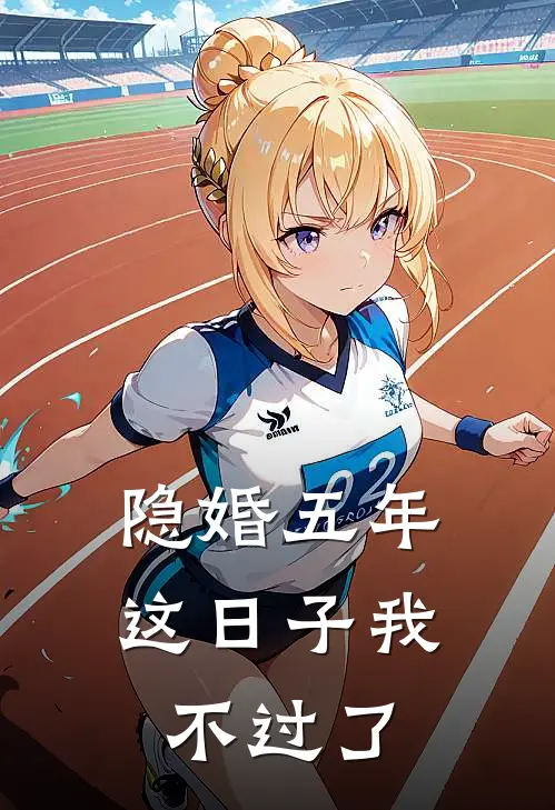 隐婚五年，这日子我不过了